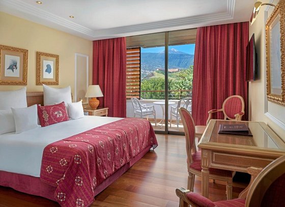 Hotel Botánico & The Oriental Spa Garden - Deluxe Teide View (Zimmercodierung DDB)