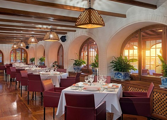 Hotel Botánico & The Oriental Spa Garden - La Parrilla