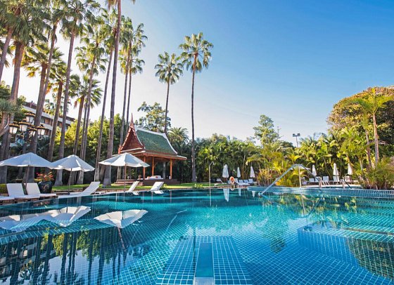 Hotel Botánico & The Oriental Spa Garden