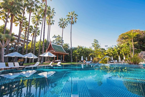 Hotel Botánico & The Oriental Spa Garden