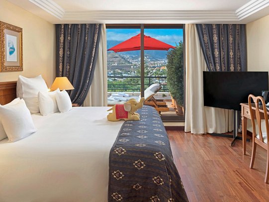 Hotel Botánico & The Oriental Spa Garden - Penthouse Suite Michael Jackson Teide View (Zimmercodierung W2D)