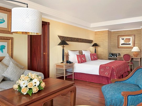 Hotel Botánico & The Oriental Spa Garden - Superior Room
