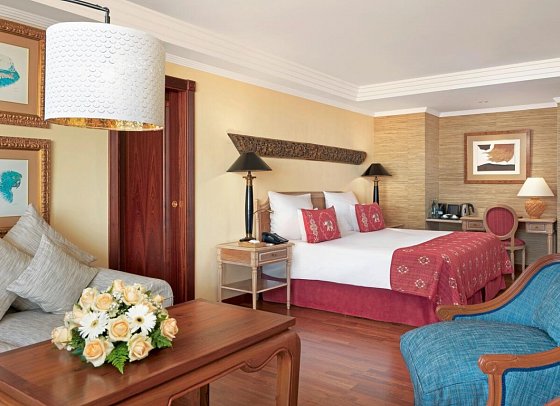 Hotel Botánico & The Oriental Spa Garden - Superior Room