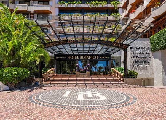 Hotel Botánico & The Oriental Spa Garden