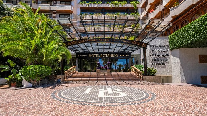 Hotel Botánico & The Oriental Spa Garden