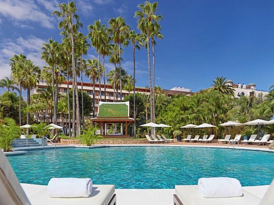 Hotel Botánico & The Oriental Spa Garden - The Oriental Spa Garden