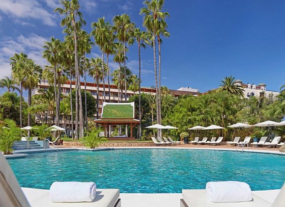 Hotel Botánico & The Oriental Spa Garden - The Oriental Spa Garden