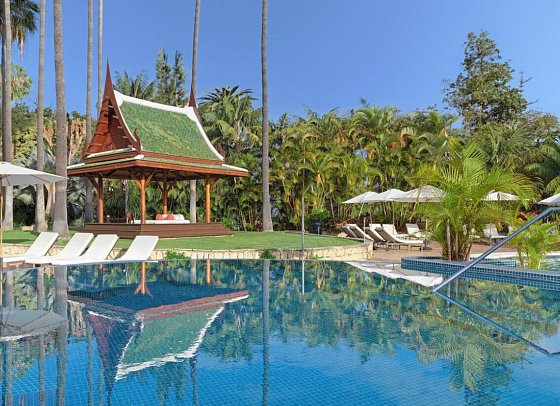 Hotel Botánico & The Oriental Spa Garden - The Oriental Spa Garden