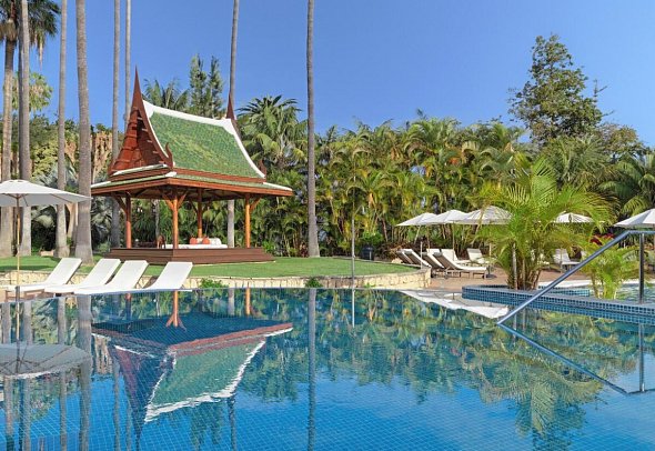 Hotel Botánico & The Oriental Spa Garden - The Oriental Spa Garden