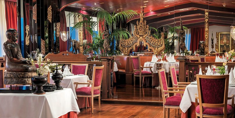 Hotel Botánico & The Oriental Spa Garden