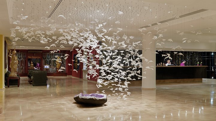 Hotel Botánico & The Oriental Spa Garden