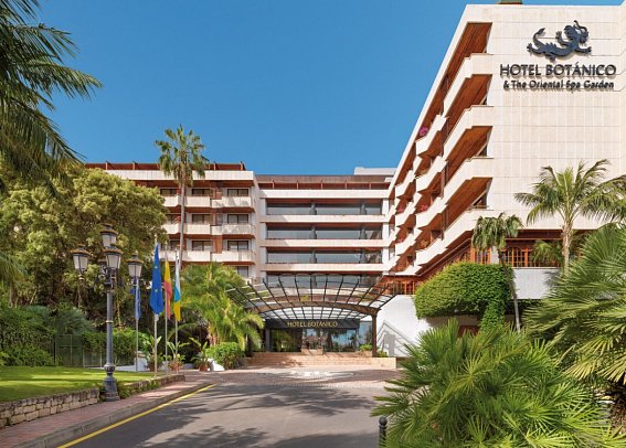 Hotel Botánico & The Oriental Spa Garden