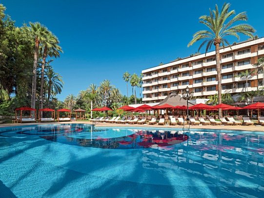 Hotel Botánico & The Oriental Spa Garden