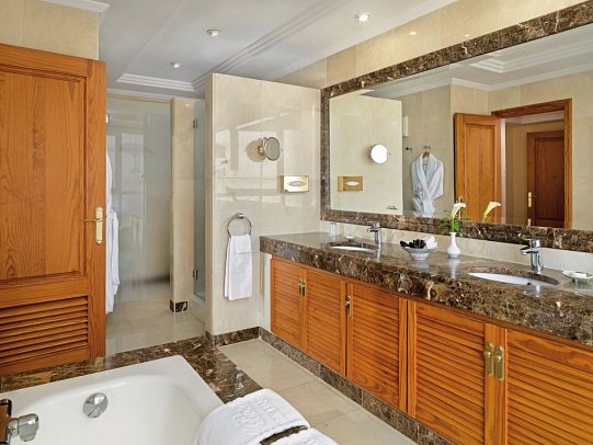 Hotel Botánico & The Oriental Spa Garden - Wohnbeispiel Senator Suite Meerblick (Zimmercodierung WBM)