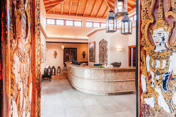 Hotel Botánico & The Oriental Spa Garden