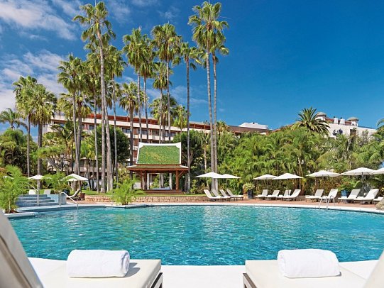 Hotel Botánico & The Oriental Spa Garden