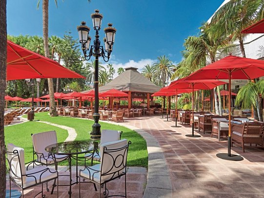 Hotel Botánico & The Oriental Spa Garden