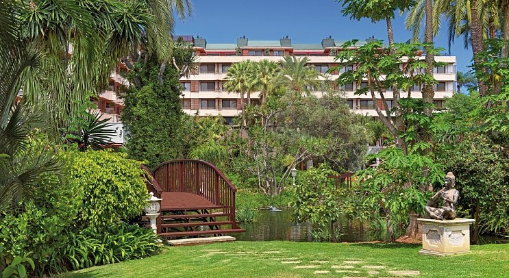 Hotel Botánico & The Oriental Spa Garden