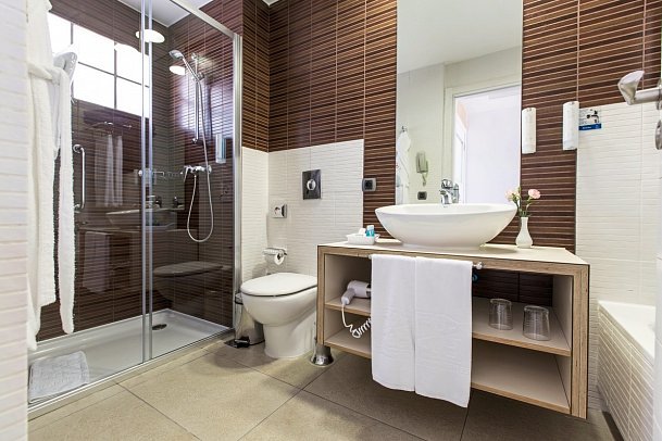 ADRIAN Hoteles Colón Guanahaní - Wohnbeispiel Doppelzimmer Superior (Zimmercodierung DS1)