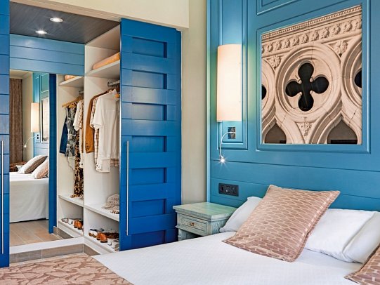 ADRIAN Hoteles Colón Guanahaní - Wohnbeispiel Doppelzimmer Standard (Zimmercodierung DG1)