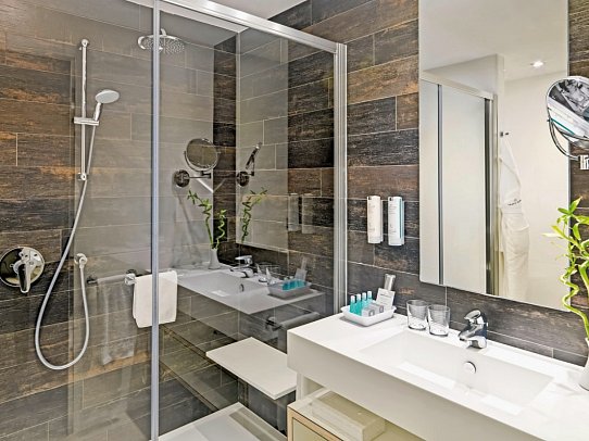 ADRIAN Hoteles Colón Guanahaní - Wohnbeispiel Doppelzimmer Standard (Zimmercodierung DG1)