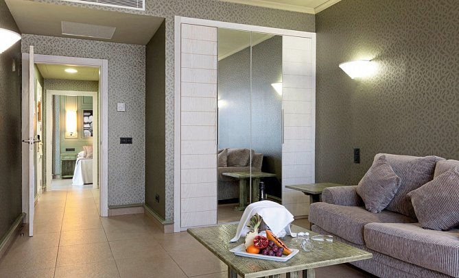 ADRIAN Hoteles Colón Guanahaní - Wohnbeispiel Suite Standard (Zimmercodierung WG1)