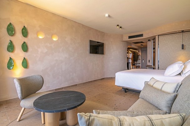 Bahia Principe Luxury Tenerife - Juniorsuite Deluxe (Zimmercodierung JD1)