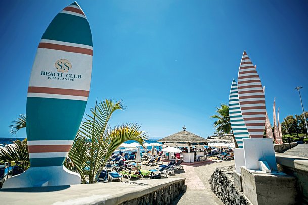 Lagos de Fañabé Beach Resort