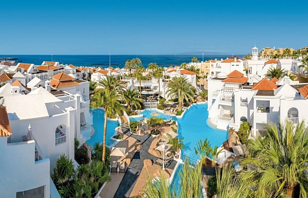 Lagos de Fañabé Beach Resort