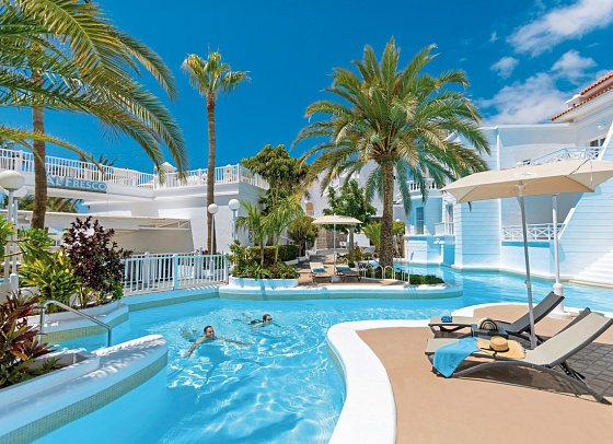 Lagos de Fañabé Beach Resort