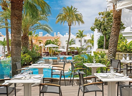 Lagos de Fañabé Beach Resort