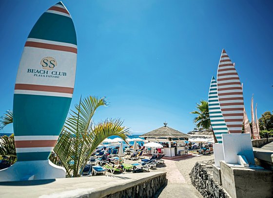 Lagos de Fañabé Beach Resort