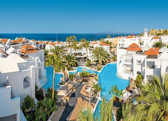 Lagos de Fañabé Beach Resort