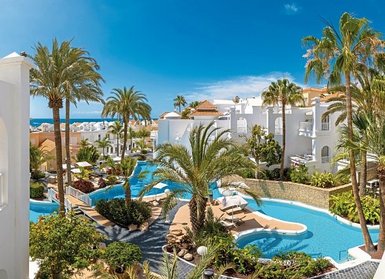 Lagos de Fañabé Beach Resort