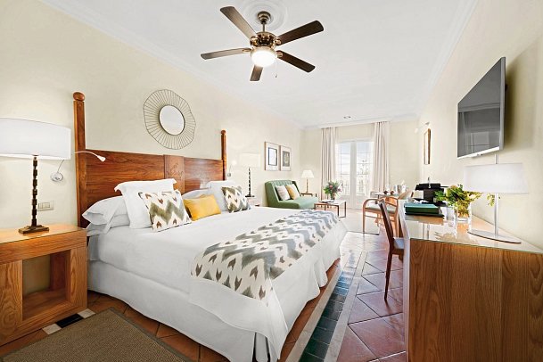 Bahia del Duque - Double Sea View