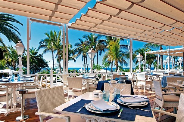 Bahia del Duque - Restaurant Beach Club