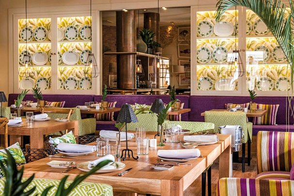 Bahia del Duque - Restaurant 