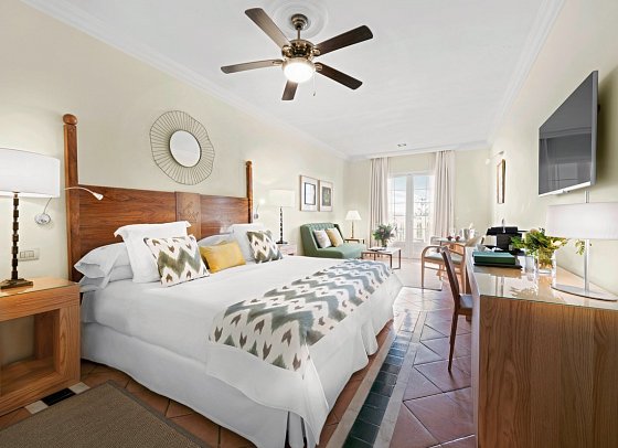 Bahia del Duque - Double Room (Zimmercodierung DBG)