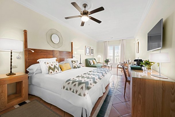 Bahia del Duque - Double Room (Zimmercodierung DBG)