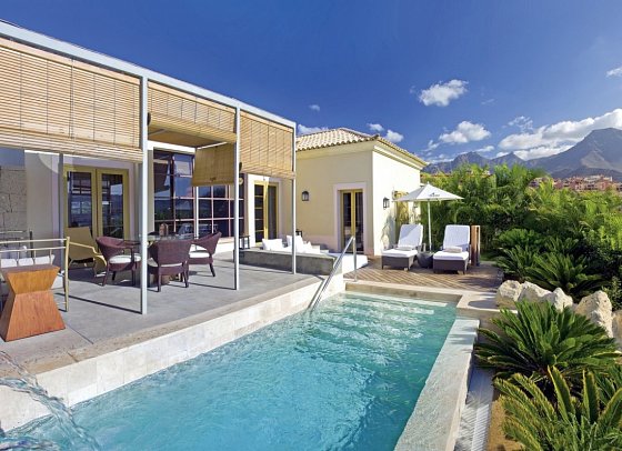 Bahia del Duque - Villa Las Palmeras