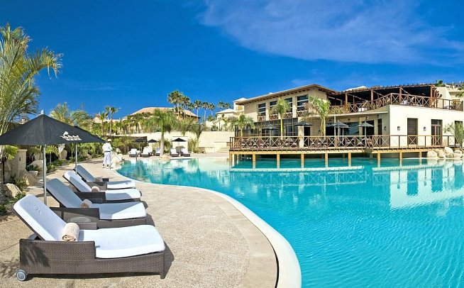 Bahia del Duque - Villenbereich