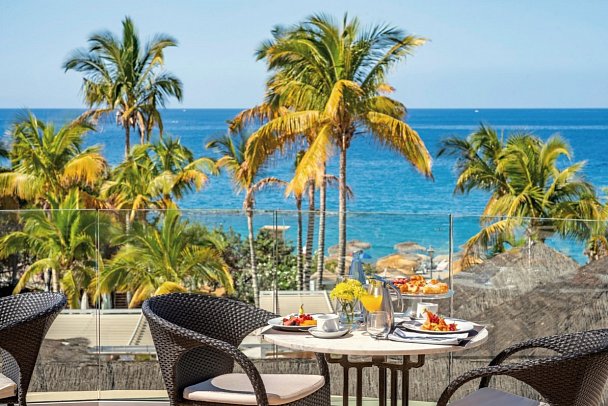 Bahia del Duque - El Bernegal