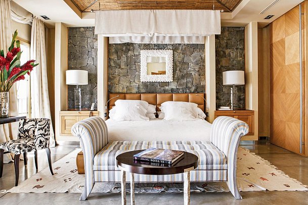 Las Villas - Wohnbeispiel Villa Mimosa (Zimmercodierung VX3)