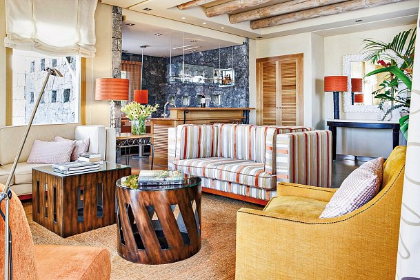 Las Villas - Wohnbeispiel Villa Retama (Zimmercodierung VX2)