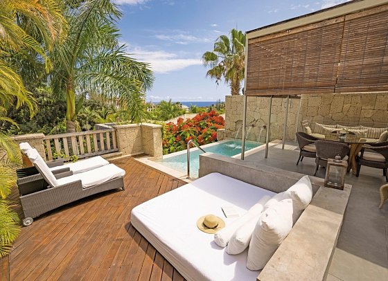 Las Villas - Villa Las Palmeras (Zimmercodierung VX1)