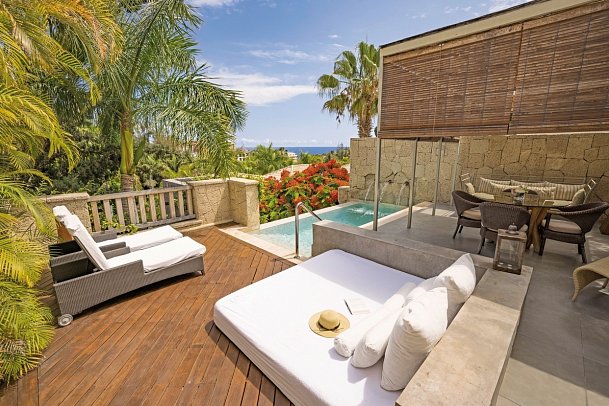 Las Villas - Villa Las Palmeras (Zimmercodierung VX1)