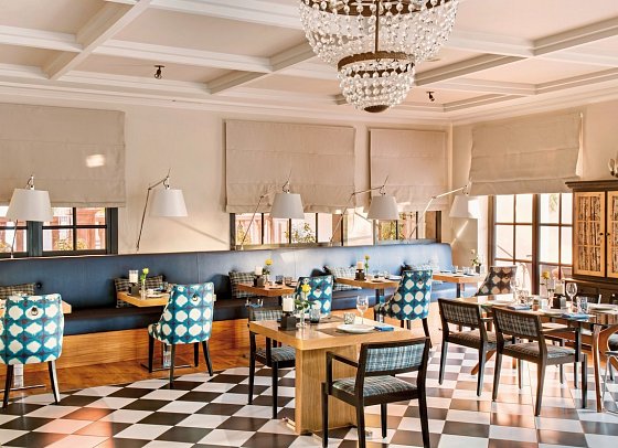 Las Villas - La Brasserie