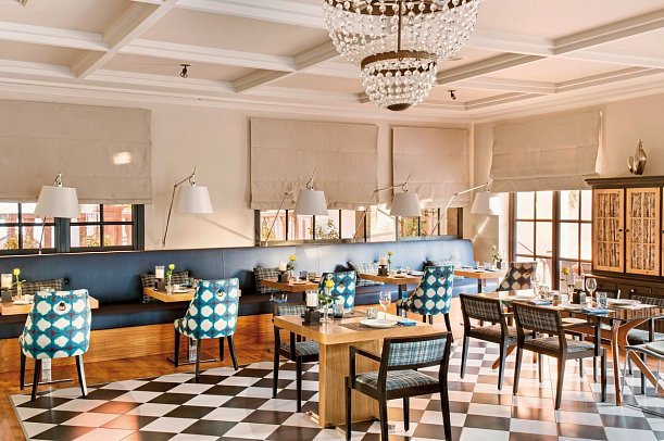 Las Villas - La Brasserie