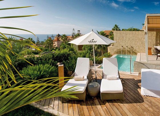 Las Villas - Wohnbeispiel Villa Palmeras (Zimmercodierung VX1)