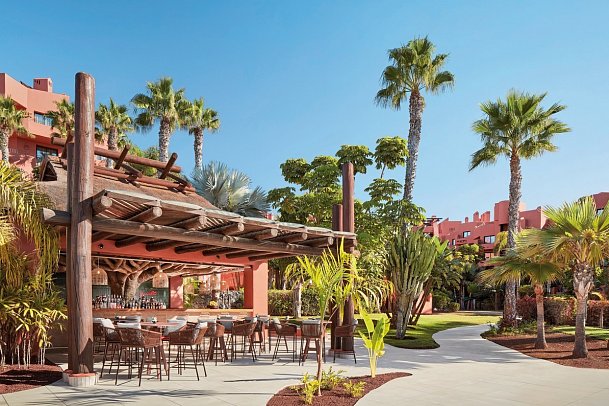 Tivoli La Caleta Tenerife Resort